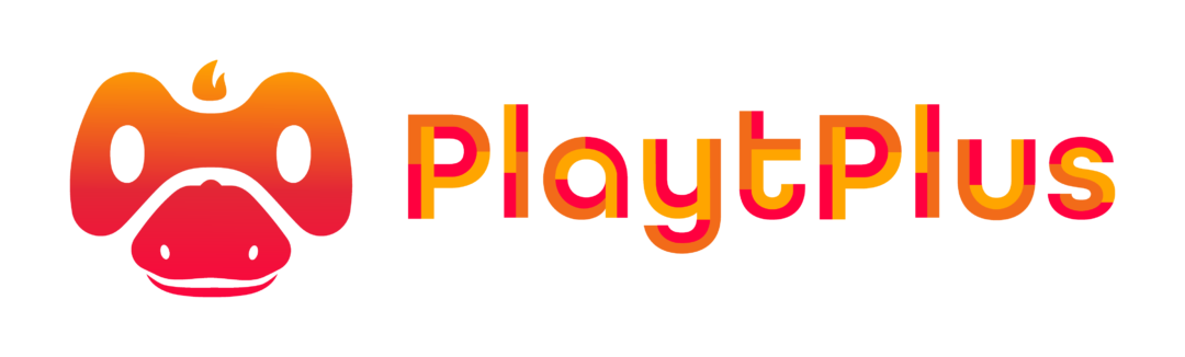 PlaytPlus Logo_Horizontal Lockup Gradient